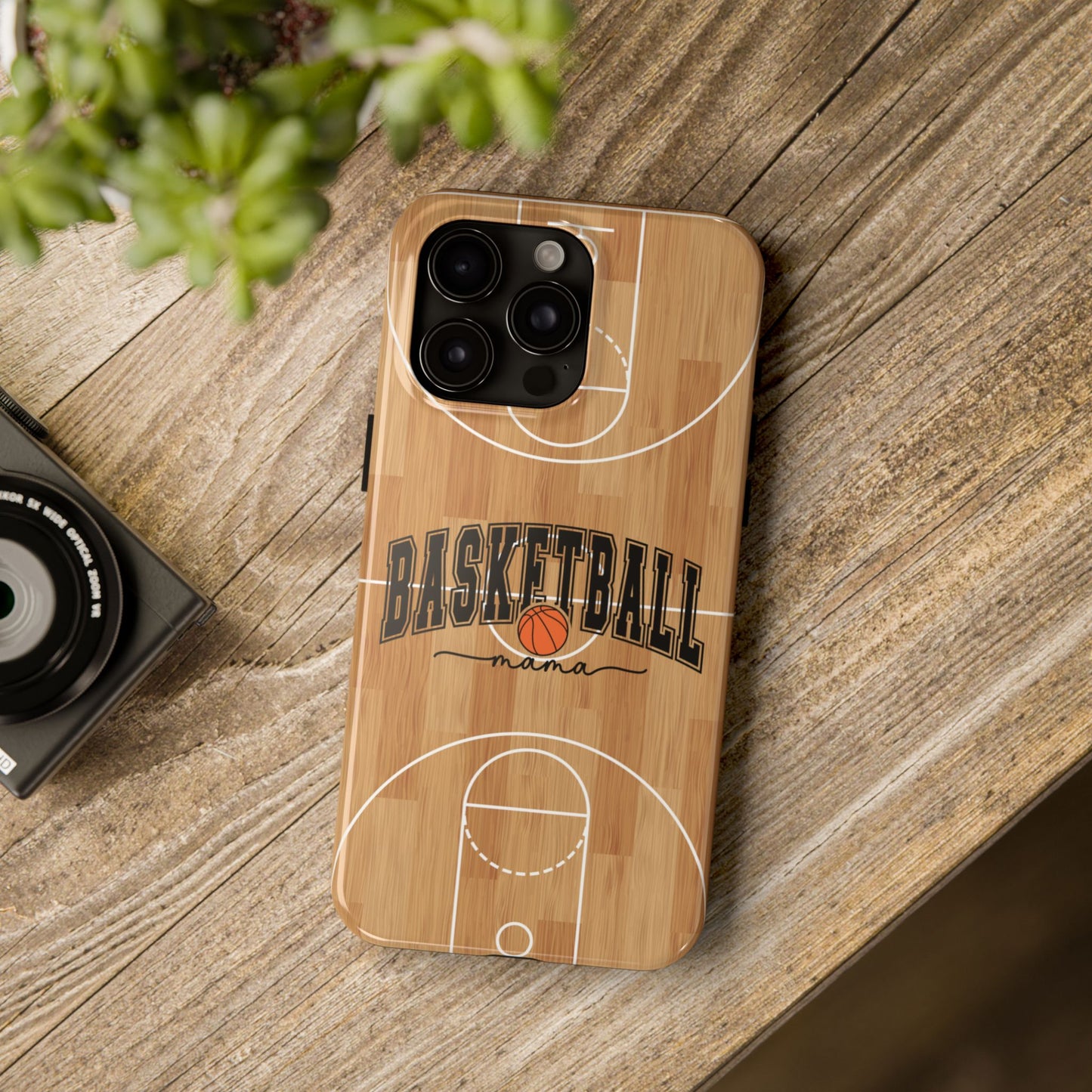 Custom Basketball Mama Mothers Day Phone Case iPhone compatible