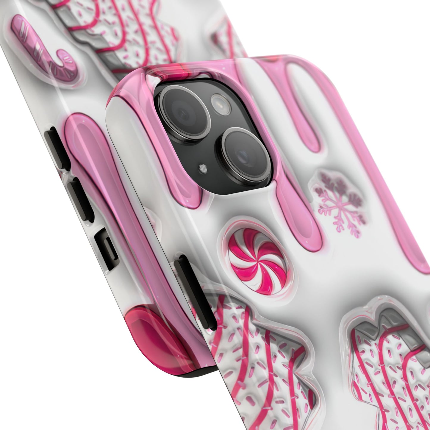 Bubble Christmas iPhone Case | Sole Artist Studio