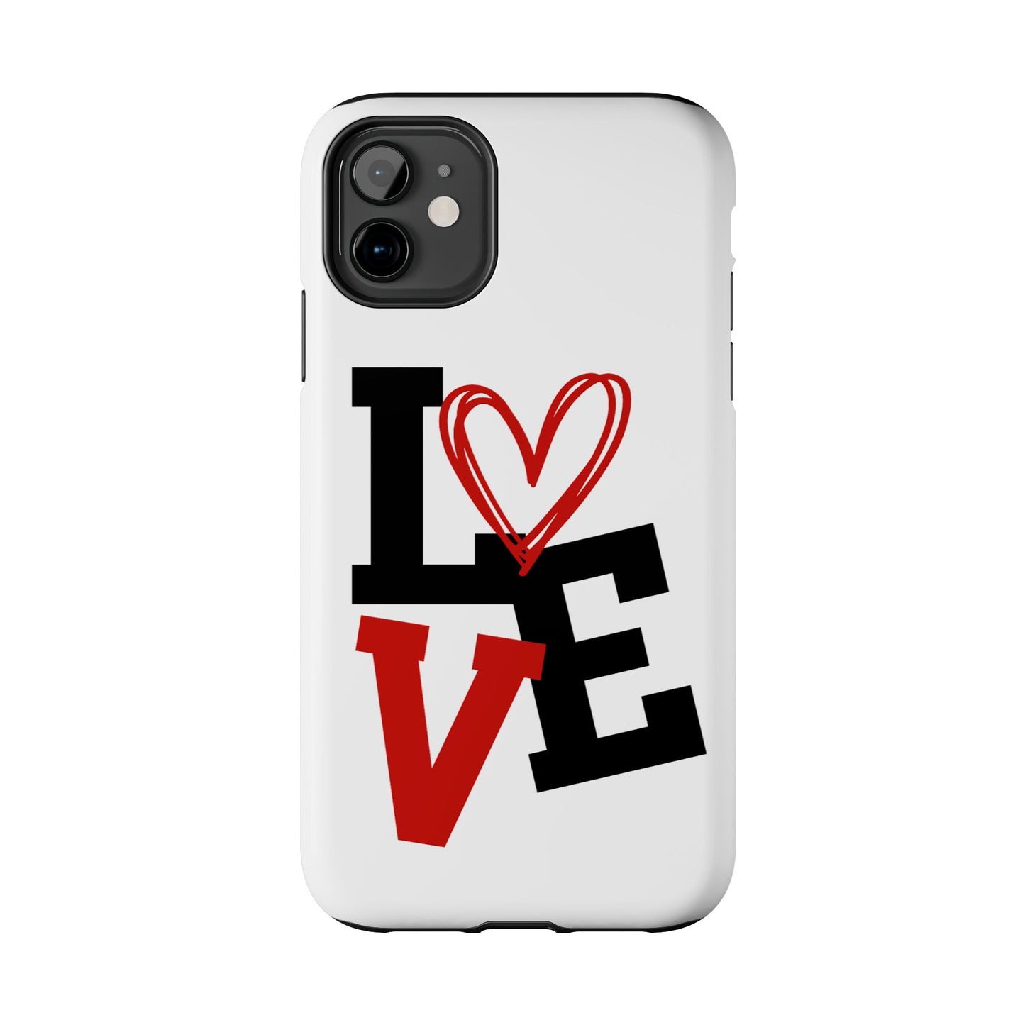 Love Valentine iPhone Case | Sole Artist Studio