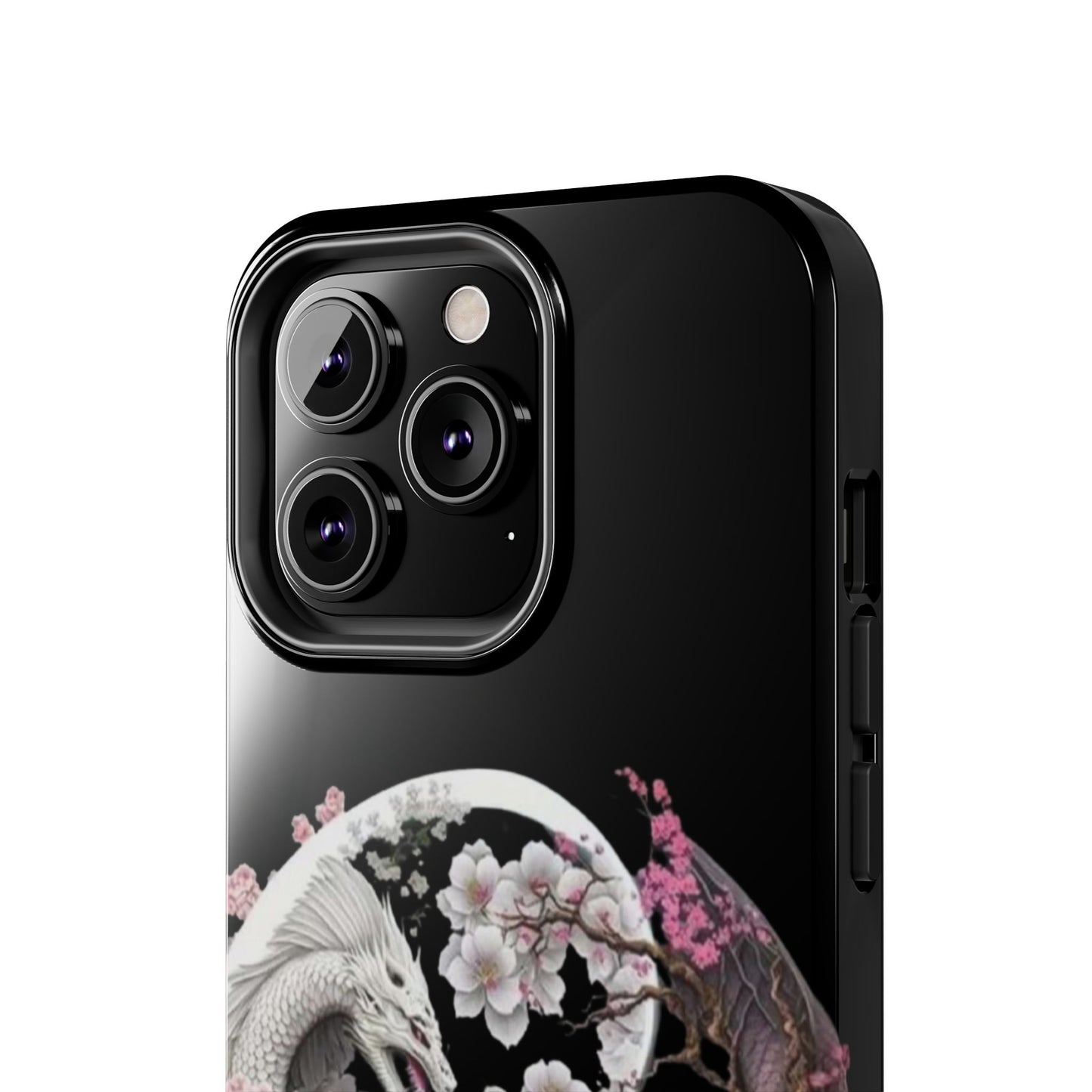 Floral Dragon iPhone Case | Sole Artist Studio