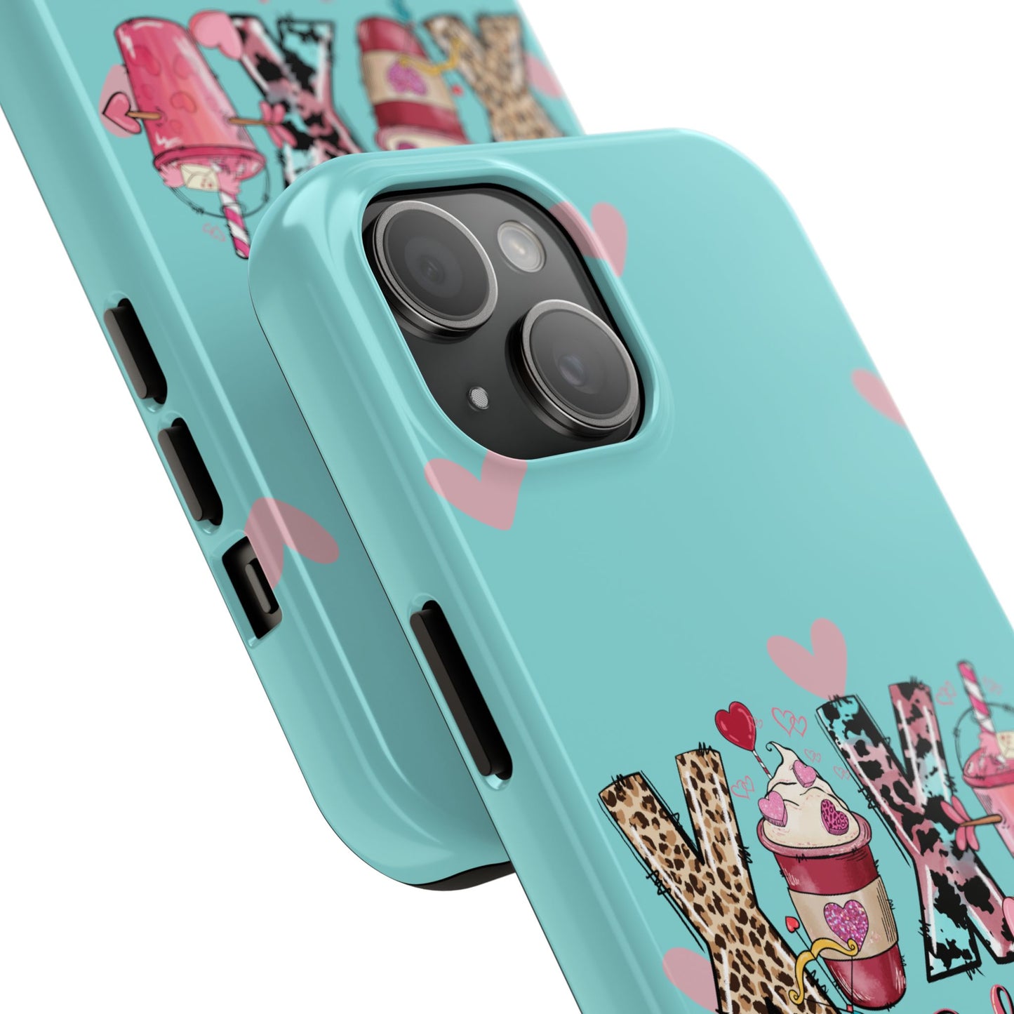 XOXO Valentine iPhone Case | Sole Artist Studio