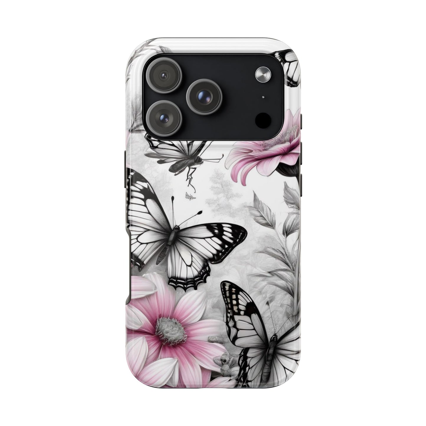Butterfly Dream iPhone Case | Sole Artist Studio