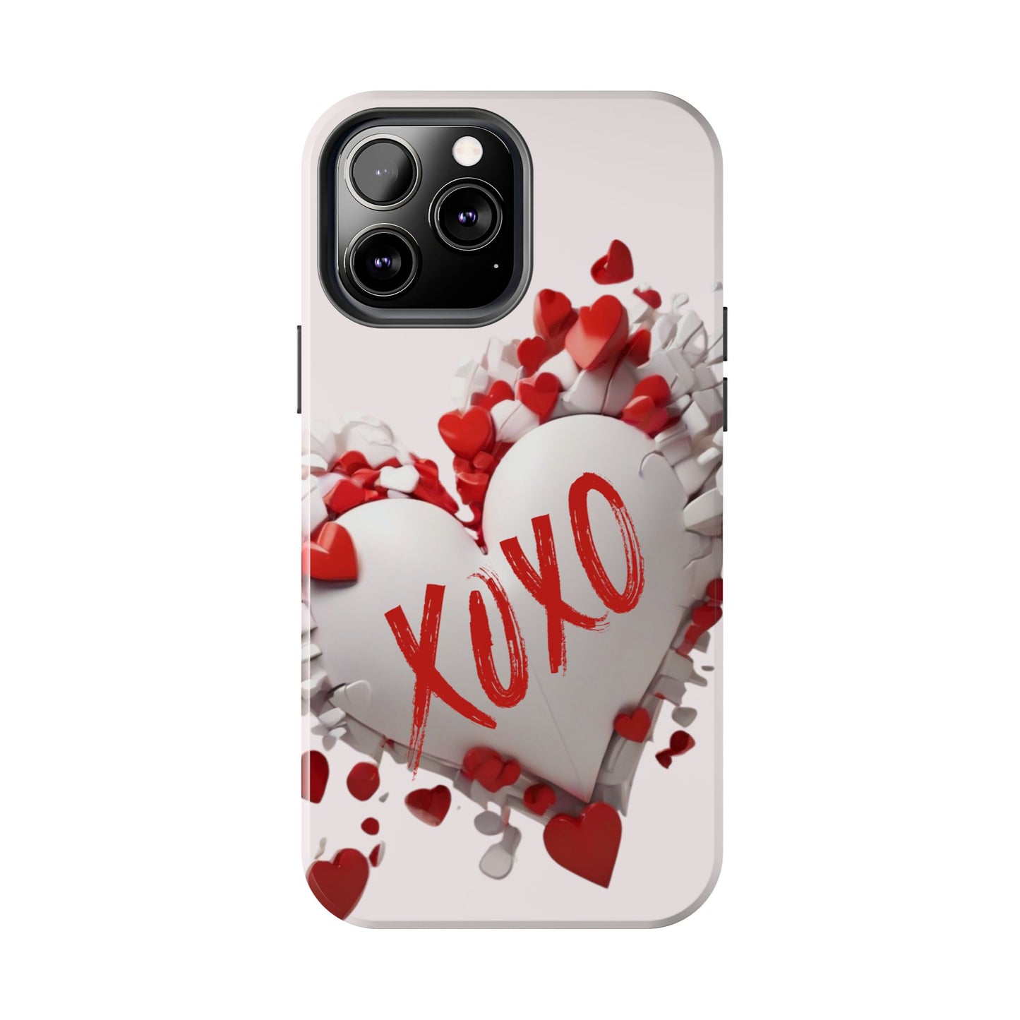 XOXO Valentine iPhone Case | Sole Artist Studio