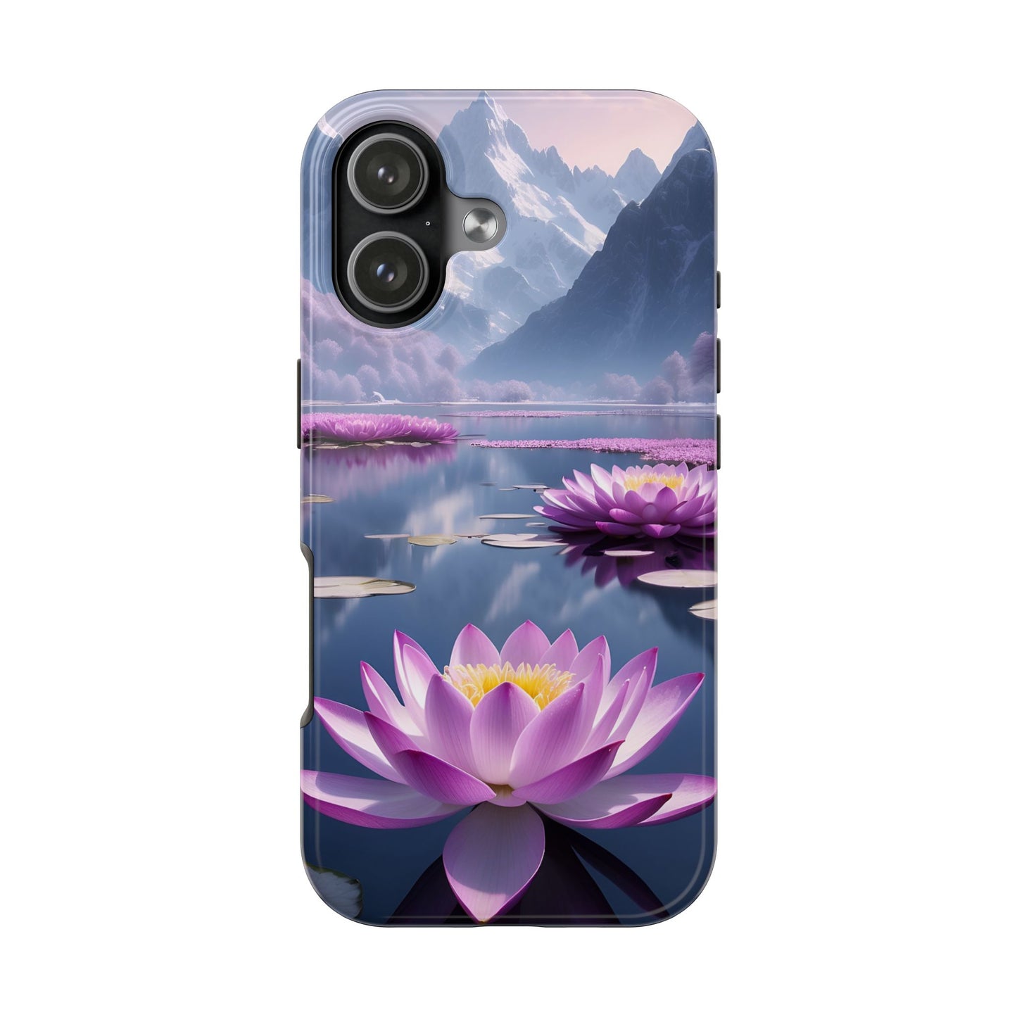 Lotus Beauty iPhone Case | Sole Artist Studio