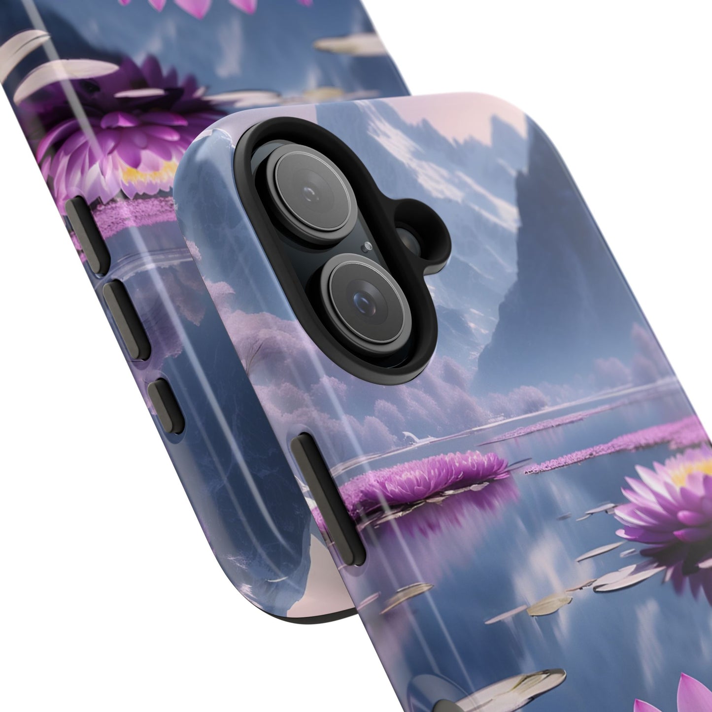 Lotus Beauty iPhone Case | Sole Artist Studio