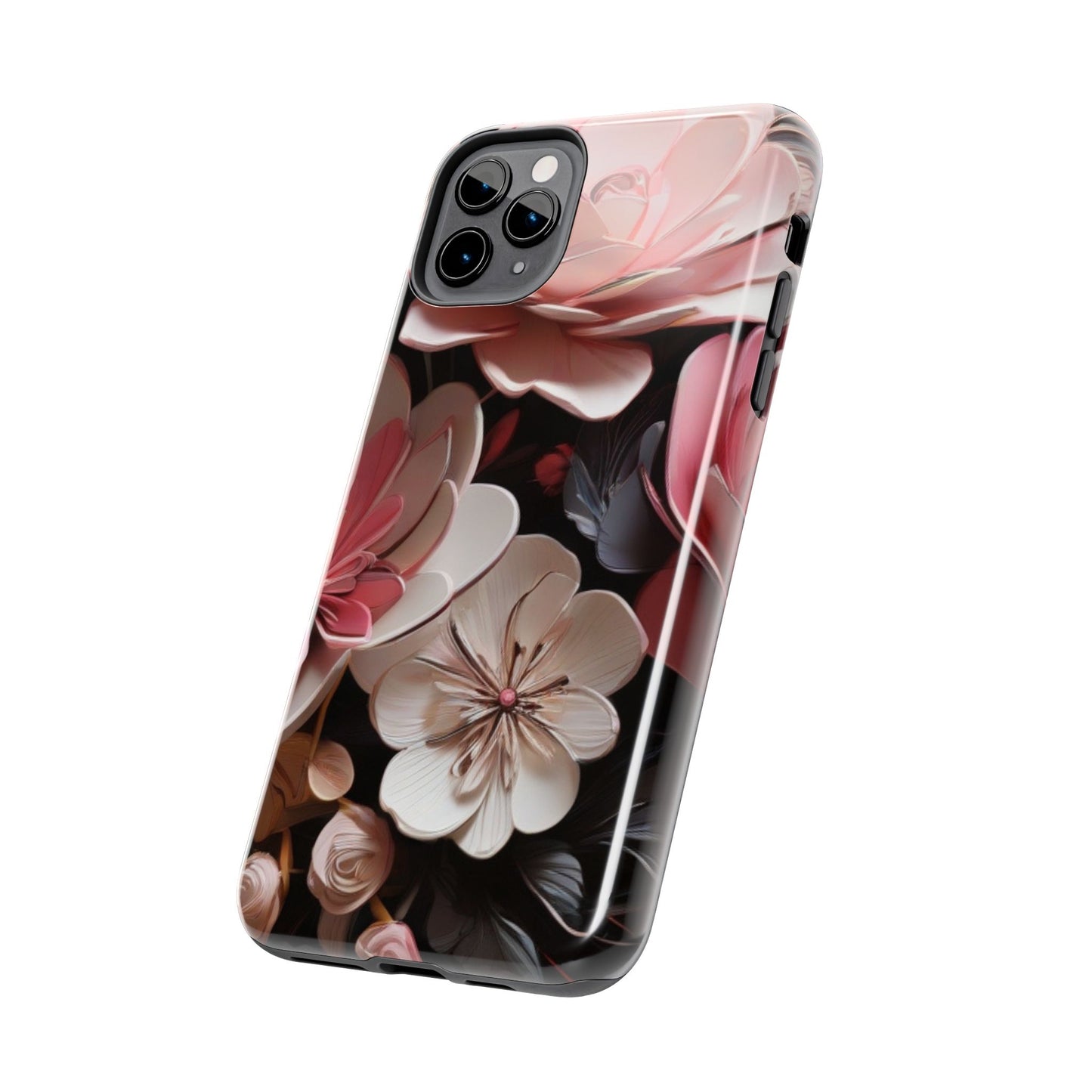 Victorian Floral iPhone Case | Sole Artist Studio