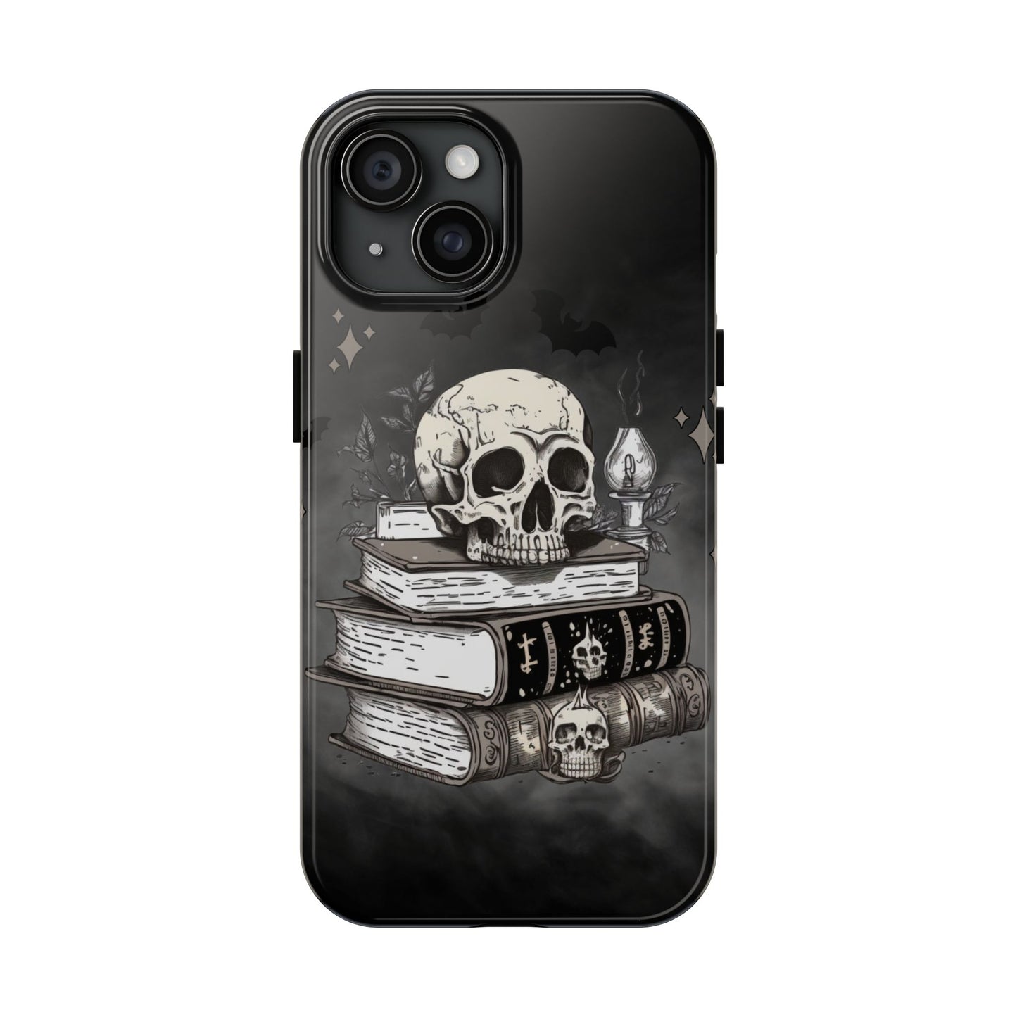 Book of spells iPhone case