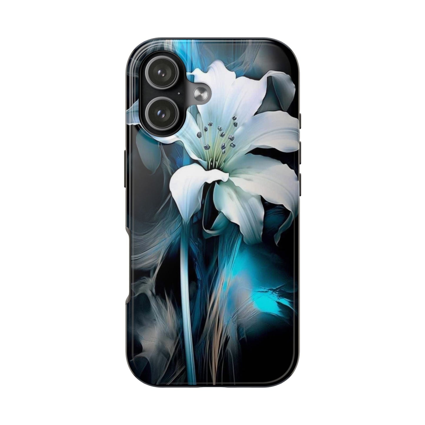 Lily Power Floral iPhone Case | Sole Artist Studio