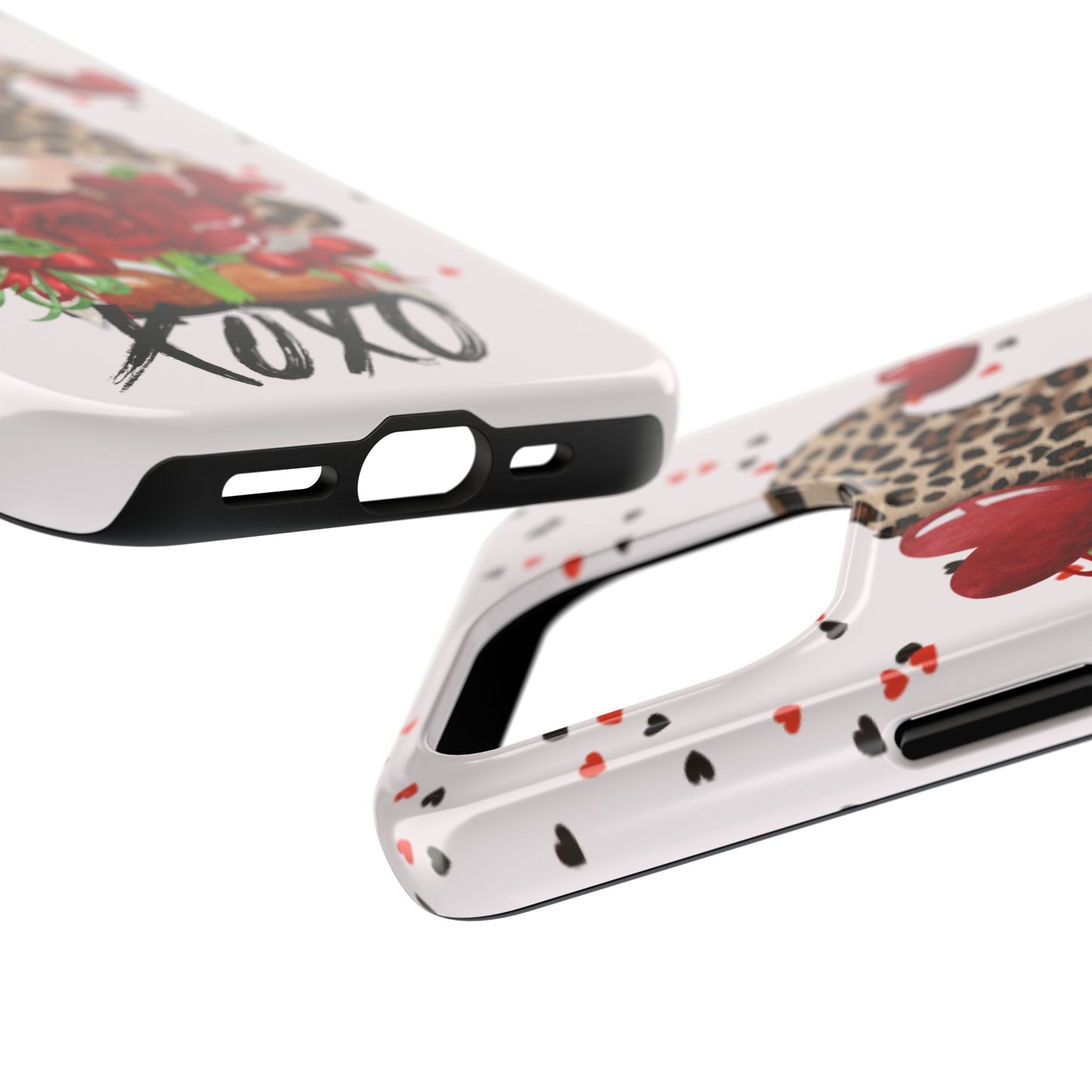 XOXO Gnome Valentine iPhone Case | Sole Artist Studio