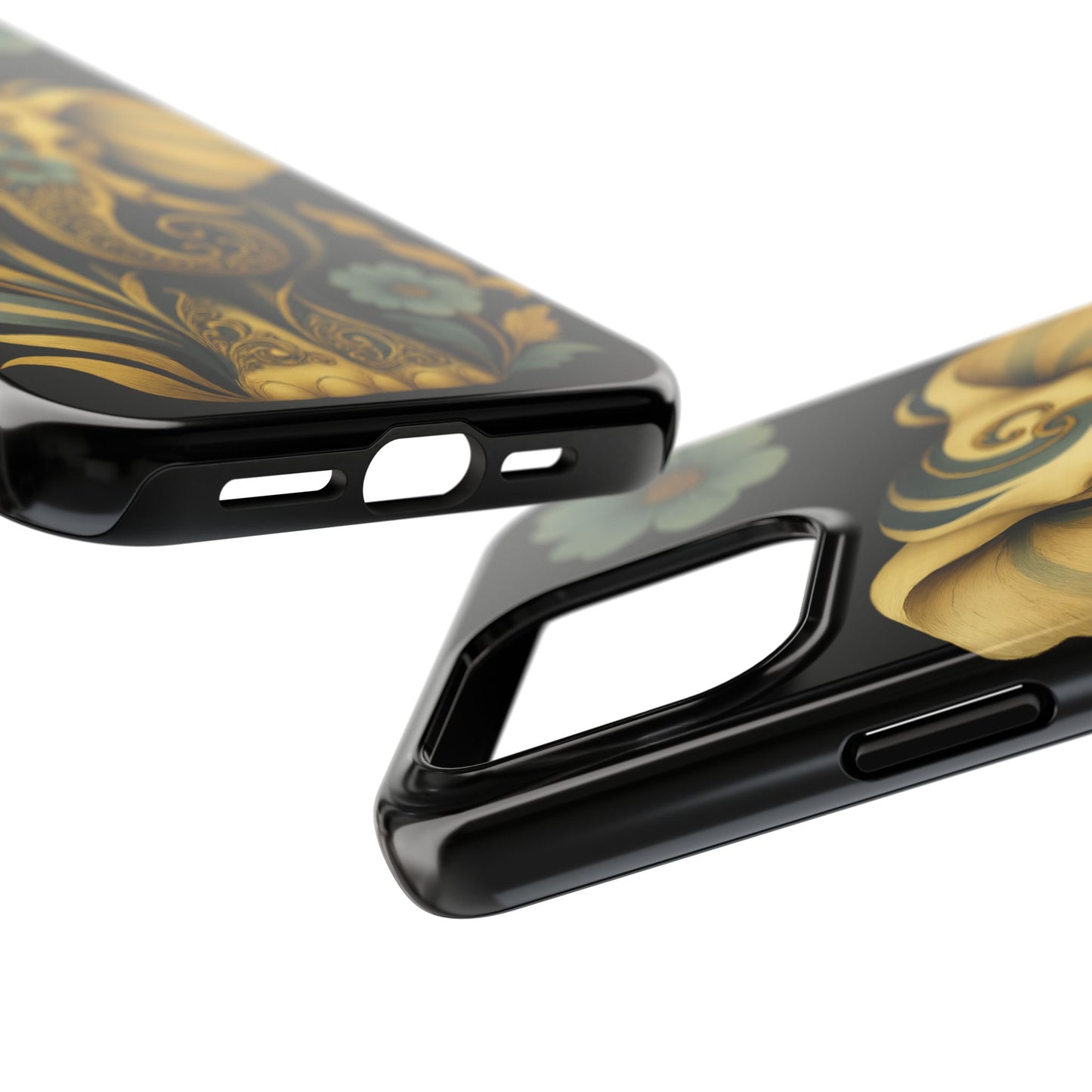 Tribal Elephant Floral iPhone Case | Sole Artist Studio