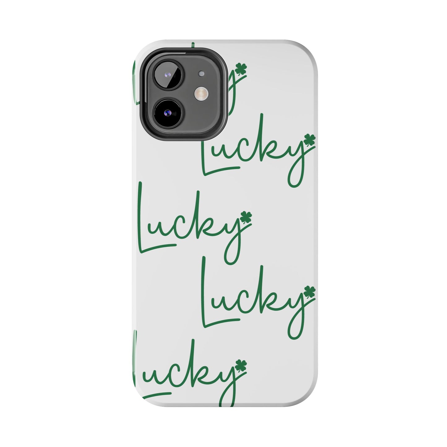 Lucky St. Patrick’s Day iPhone Case | Sole Artist Studio