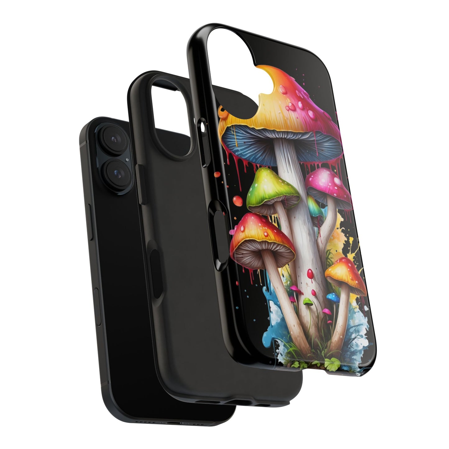 Magic Mushroom iPhone Case | Sole Artist Studio