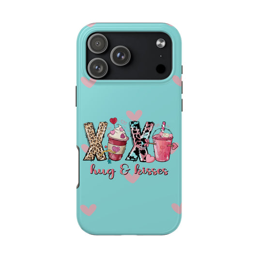 XOXO Valentine iPhone Case | Sole Artist Studio