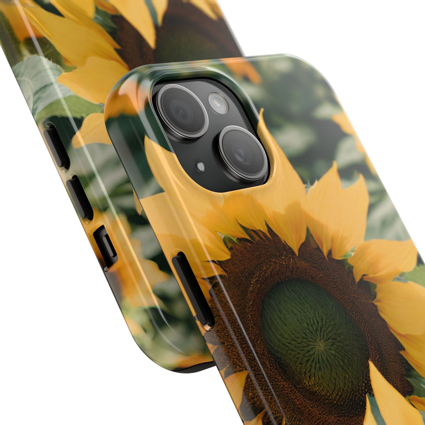 Sunflower iPhone Case | Sole Artist Studio
