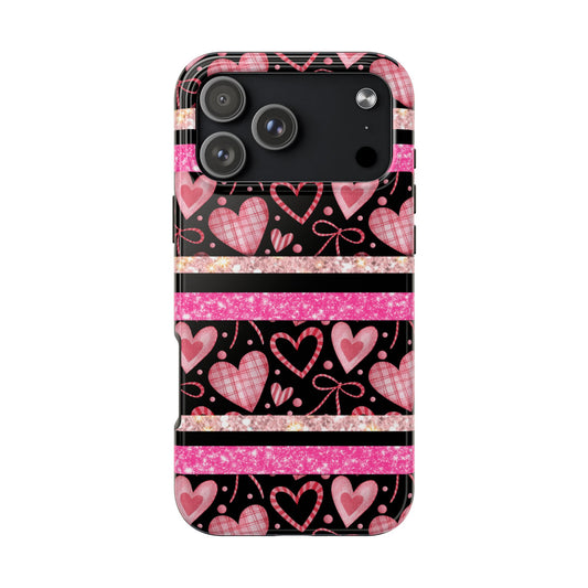 Valentine’s Pattern iPhone Case | Sole Artist Studio