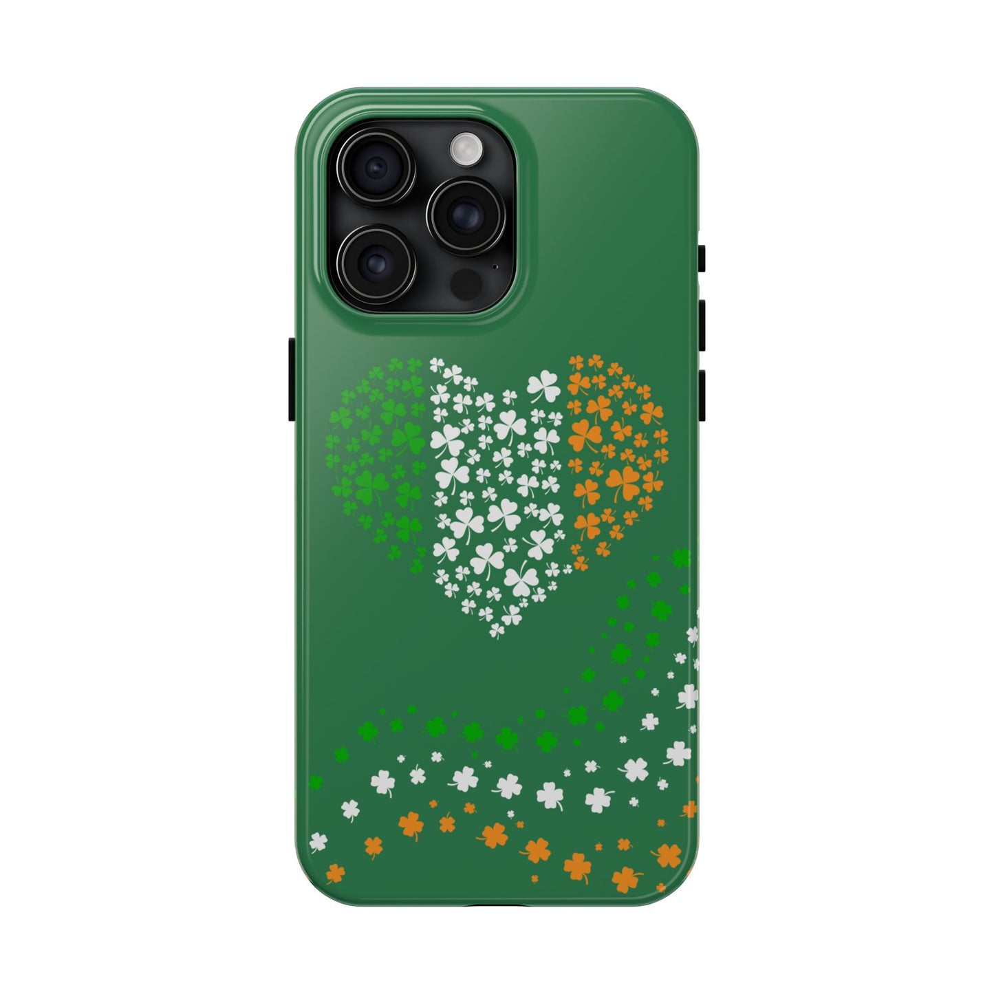 Irish Heart St. Patrick’s Day iPhone Case | Sole Artist Studio