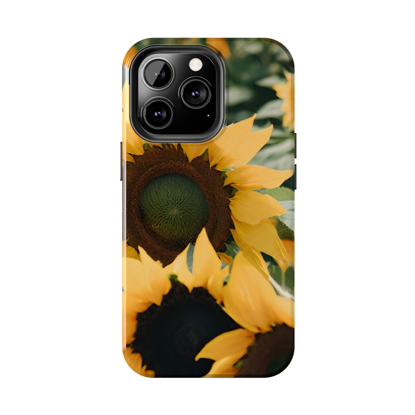 Sunflower iPhone Case | Sole Artist Studio