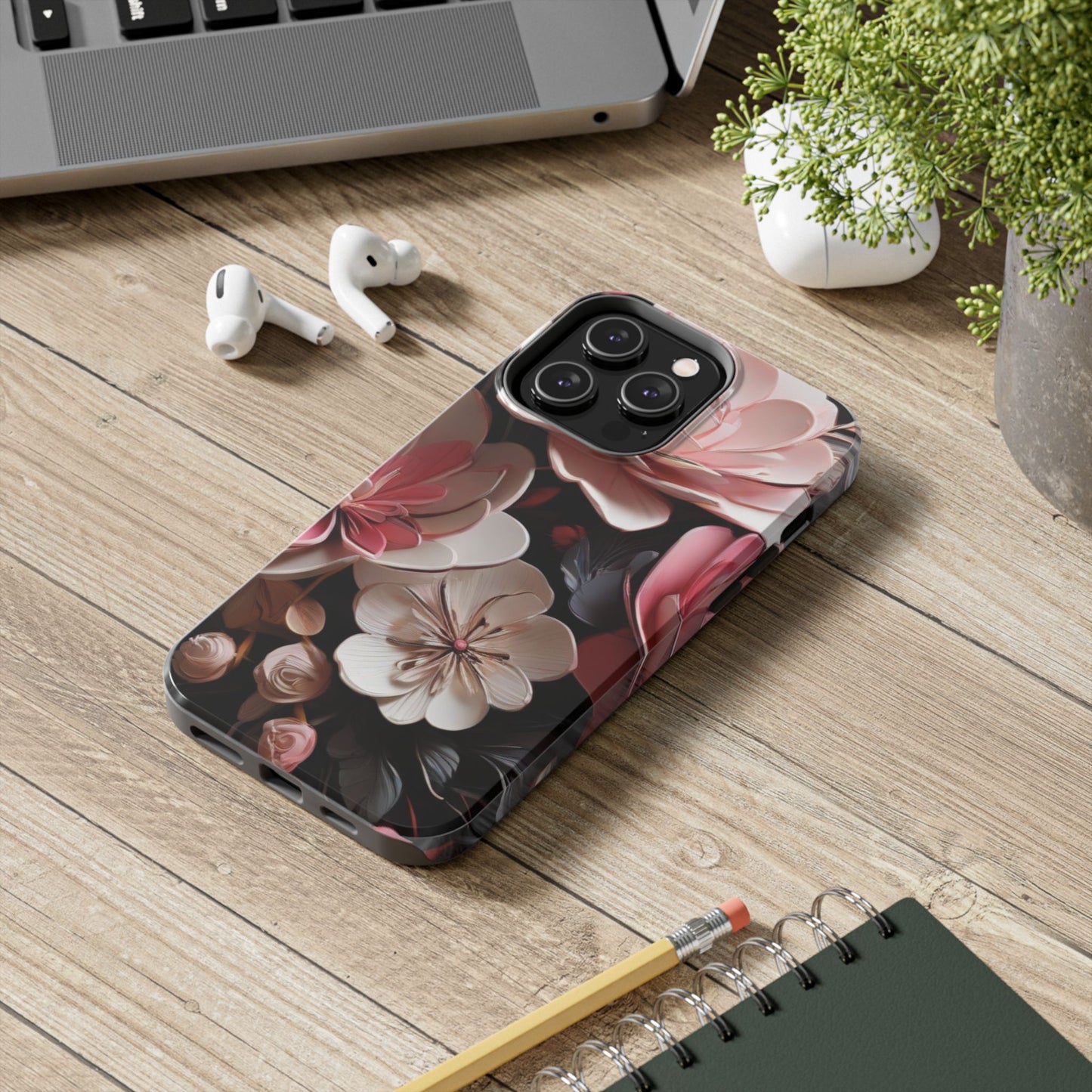 Victorian Floral iPhone Case | Sole Artist Studio