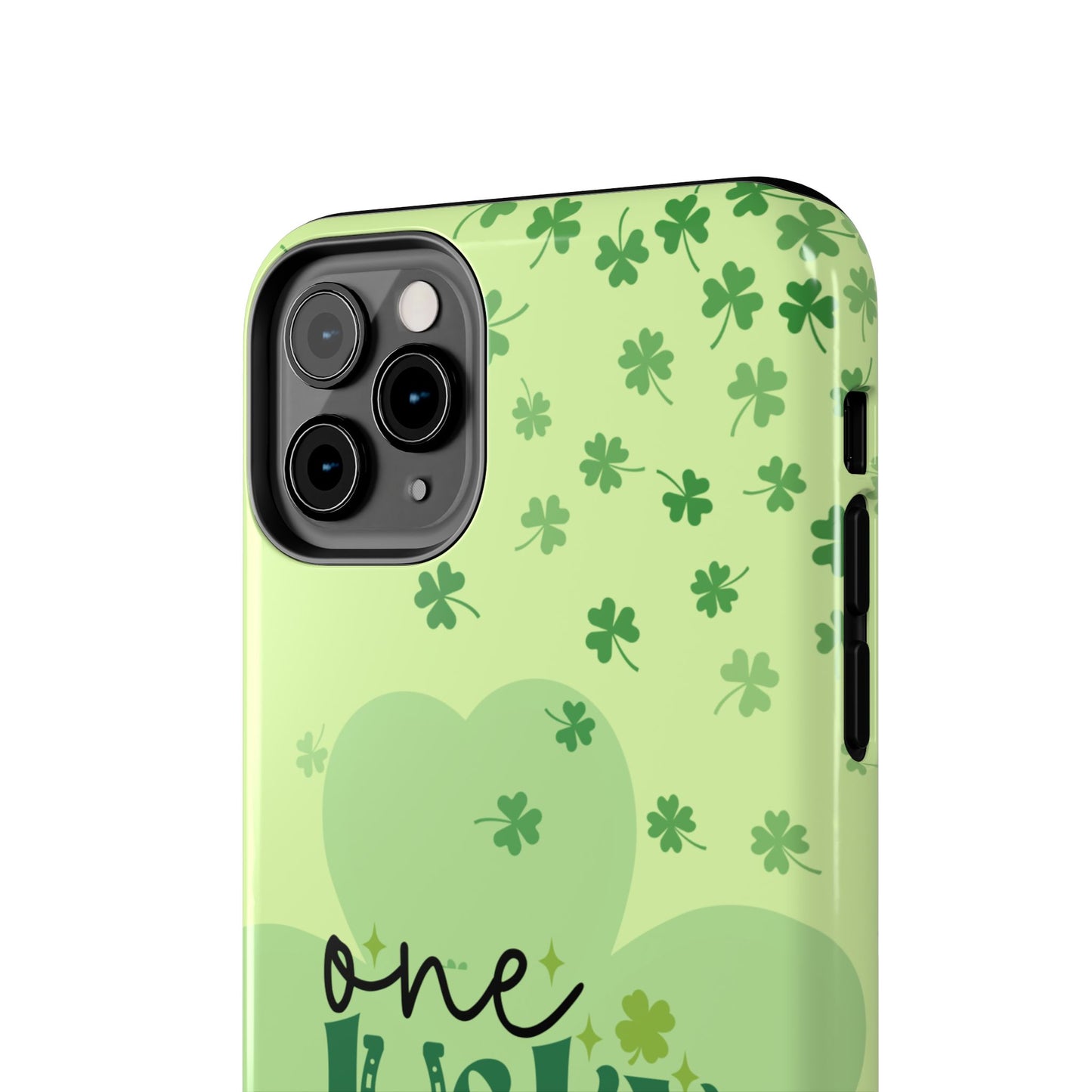 One Lucky Teacher St. Patrick’s Day iPhone Case | Sole Artist Studio