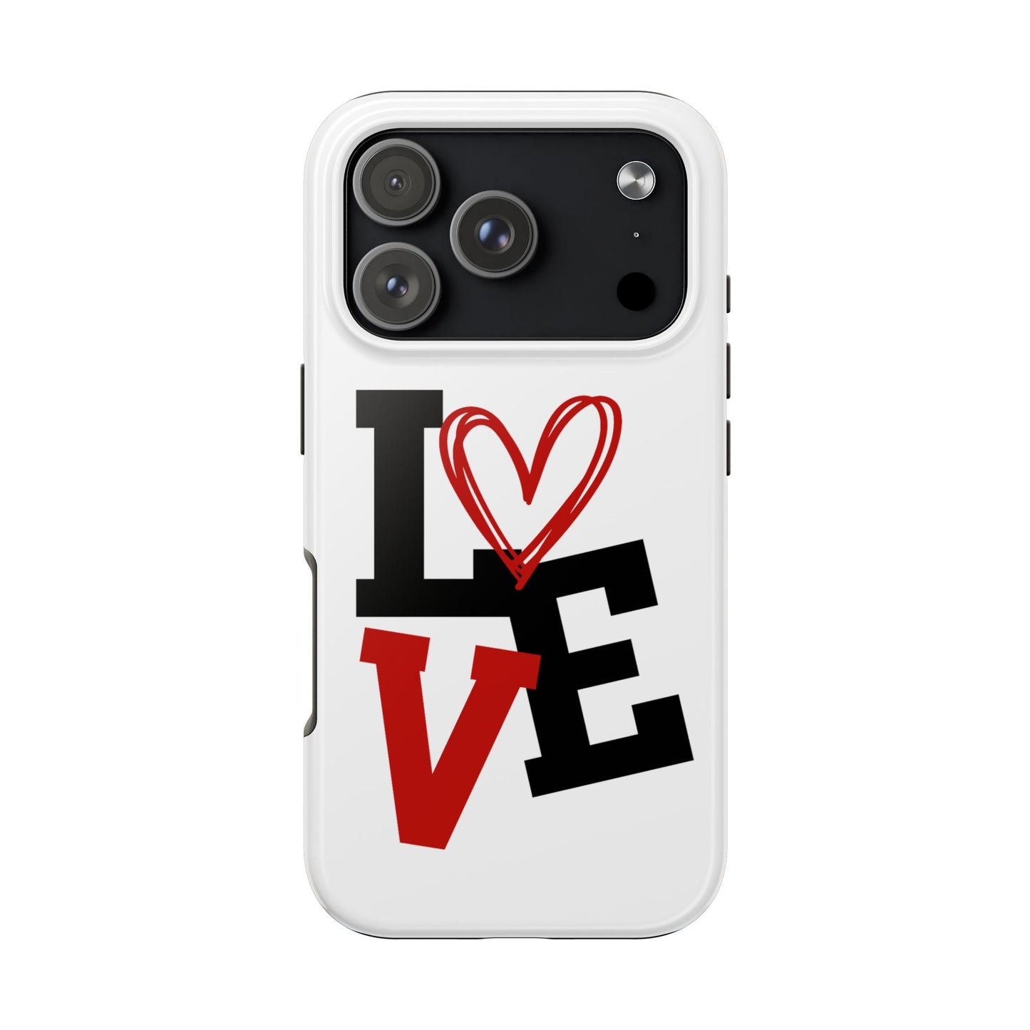 Love Valentine iPhone Case | Sole Artist Studio