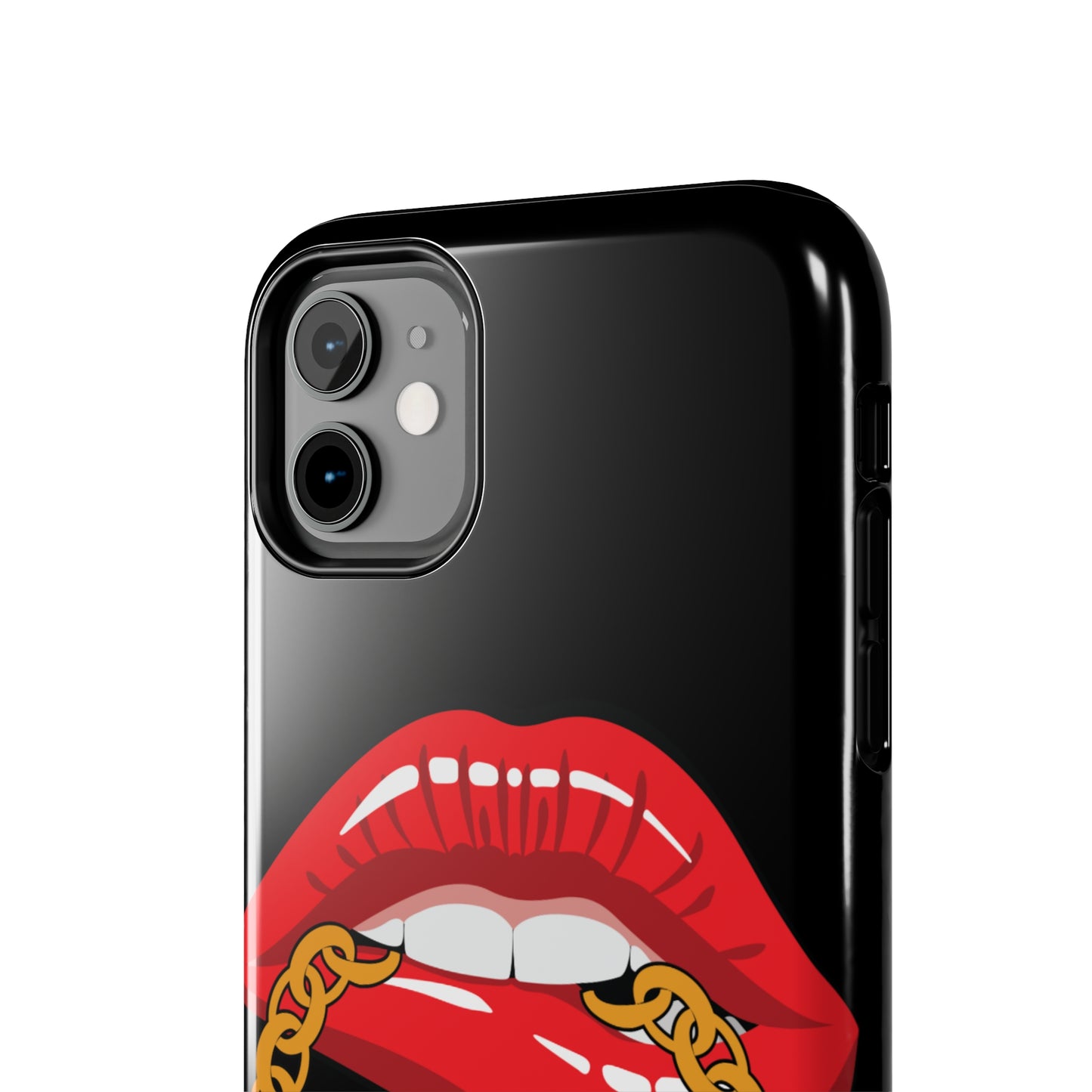 sexy Aries lips zodiac gift Phone Case iPhone accessories