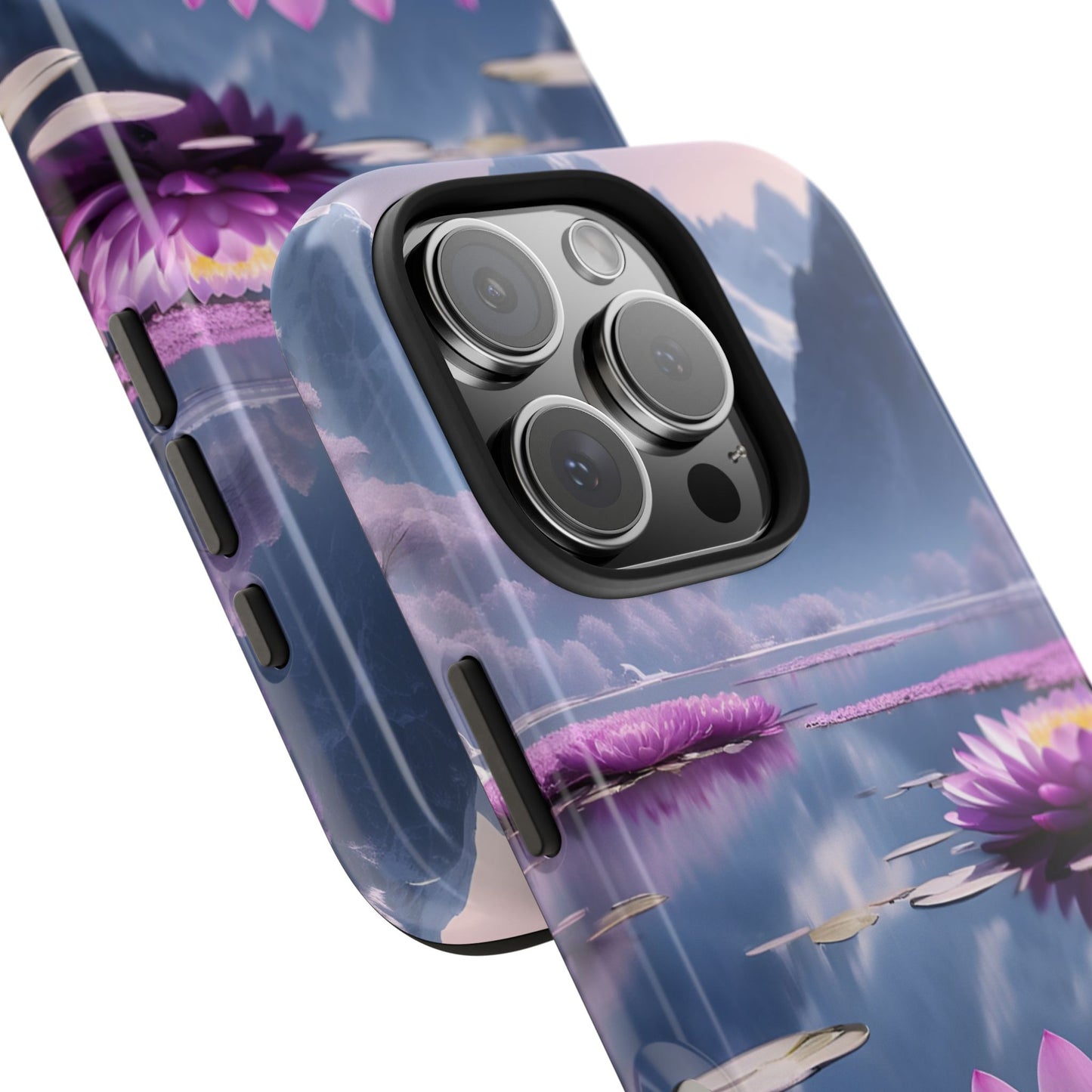 Lotus Beauty iPhone Case | Sole Artist Studio