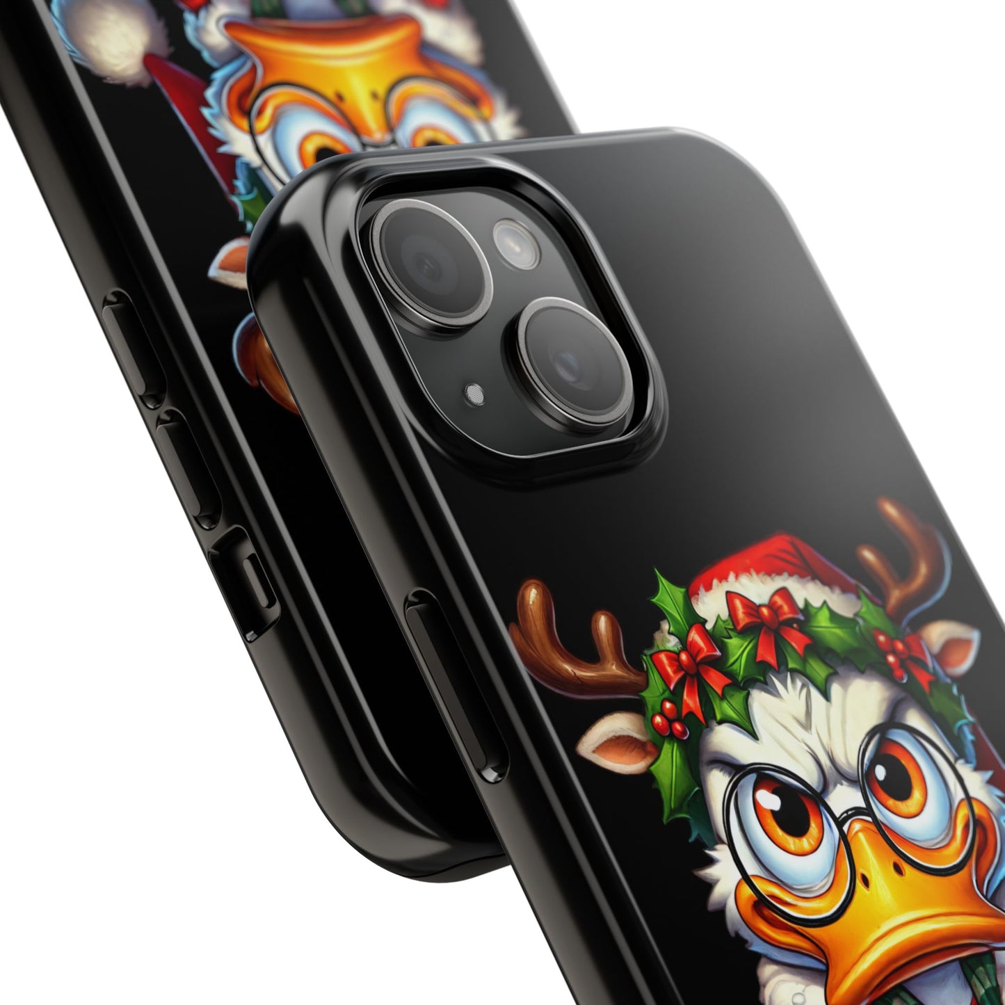 Merry AF Christmas iPhone Case | Sole Artist Studio