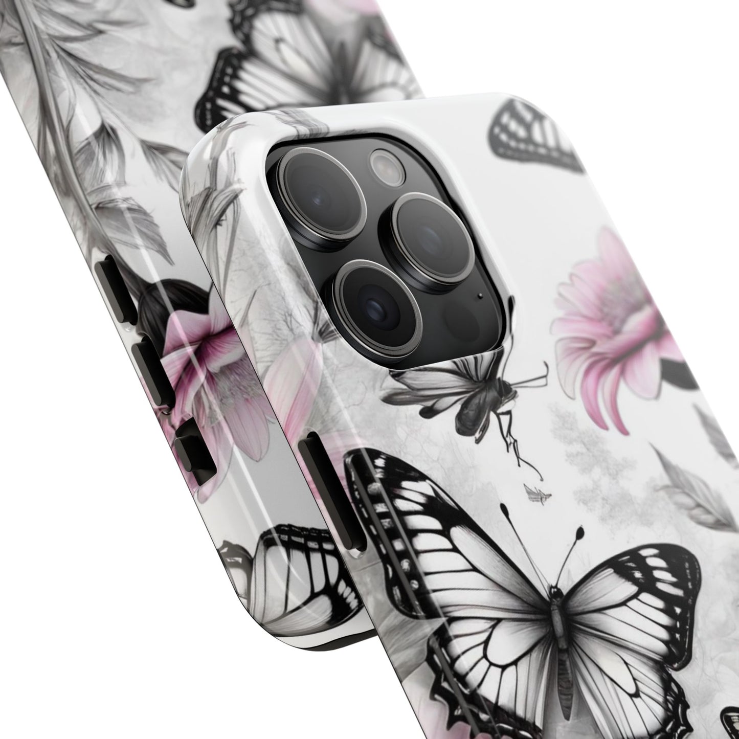 Butterfly Dream iPhone Case | Sole Artist Studio