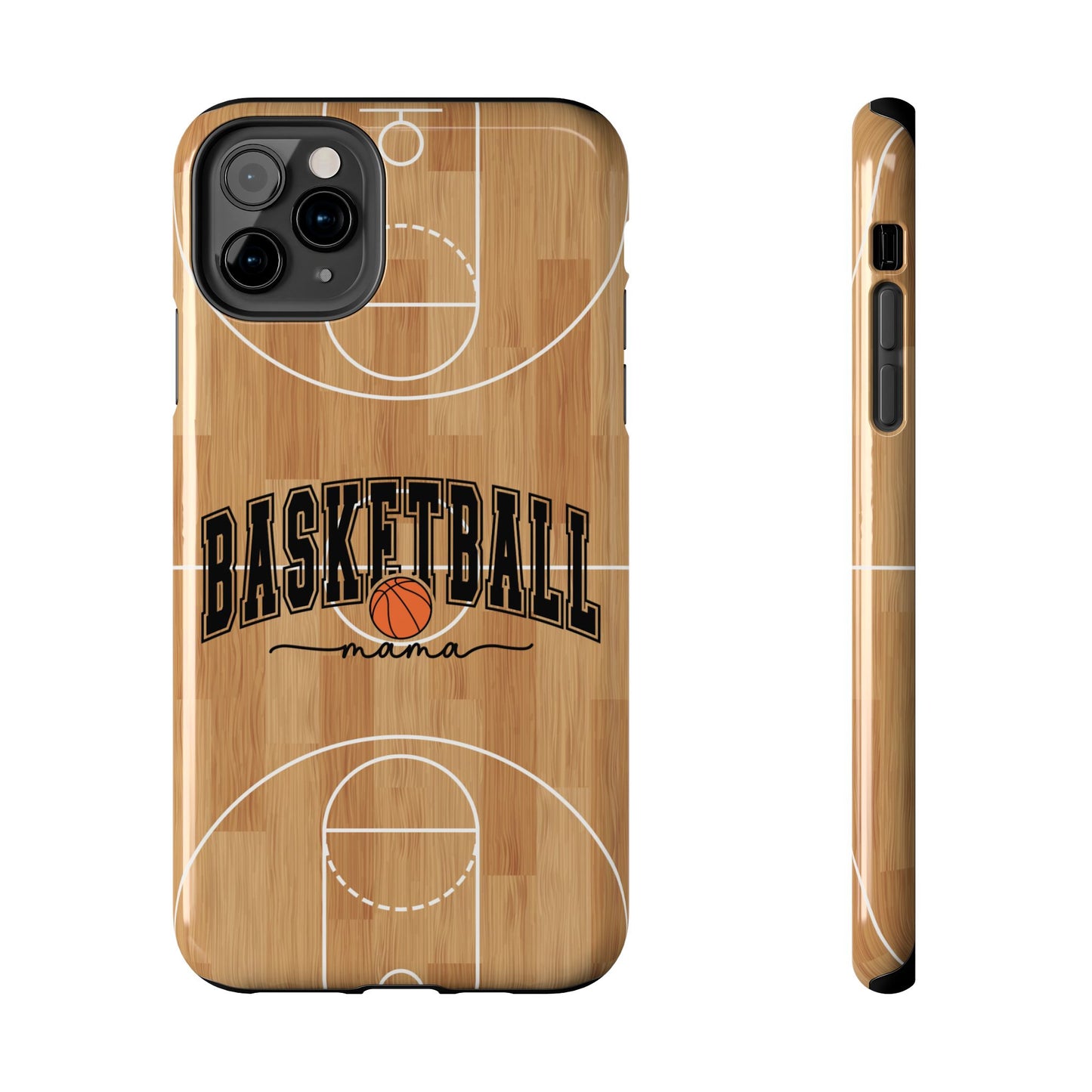 Custom Basketball Mama Mothers Day Phone Case iPhone compatible