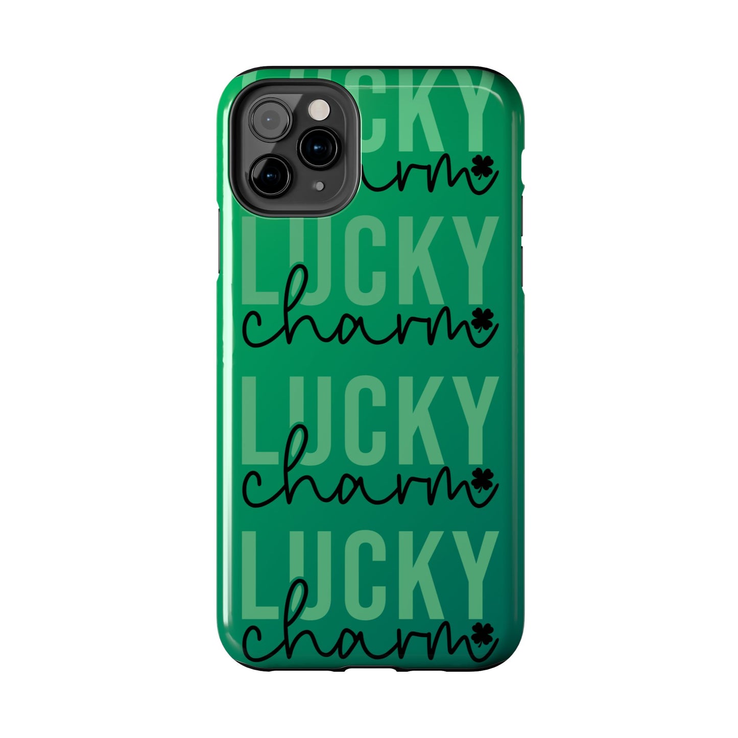 Lucky Charms St. Patrick’s Day iPhone Case | Sole Artist Studio