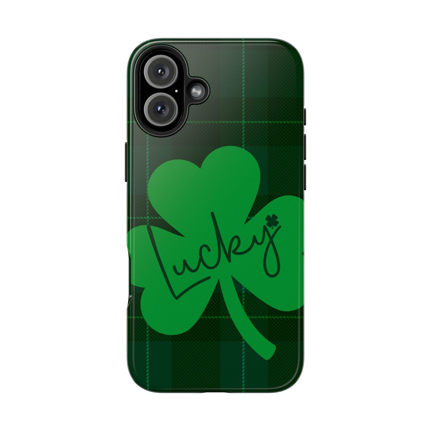 LUCKY St. Patrick’s Day iPhone Case | Sole Artist Studio
