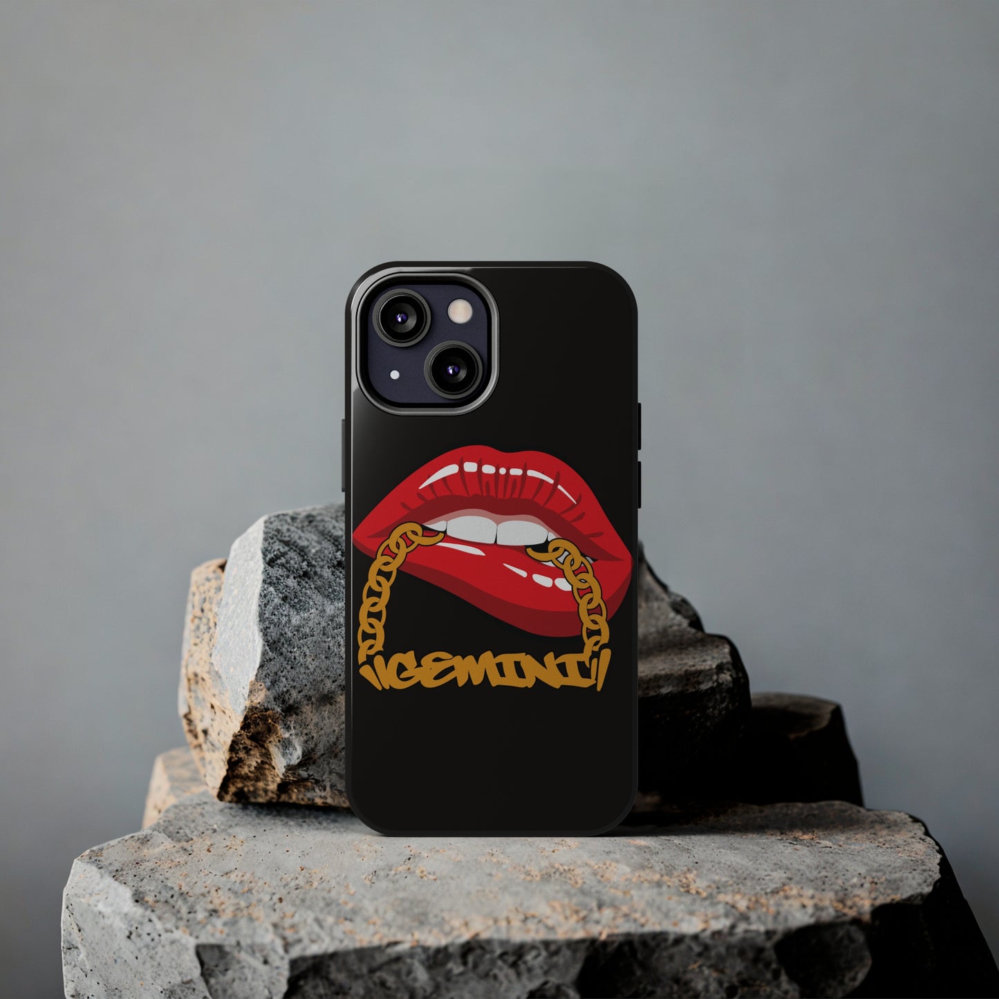 Sexy Gemini Tough iPhone Case iPhone 14 accessories