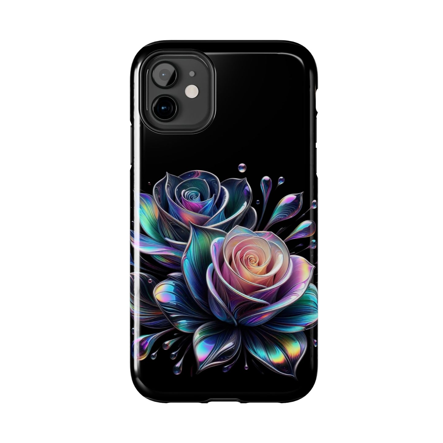 Lotus Rose Floral iPhone Case | Sole Artist Studio