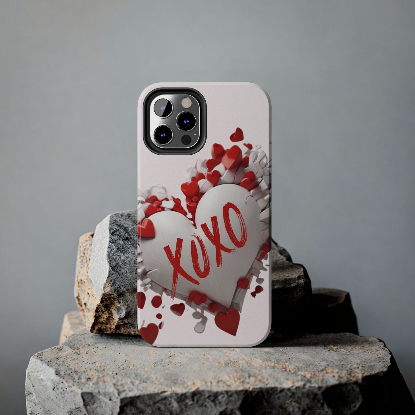 XOXO Valentine iPhone Case | Sole Artist Studio